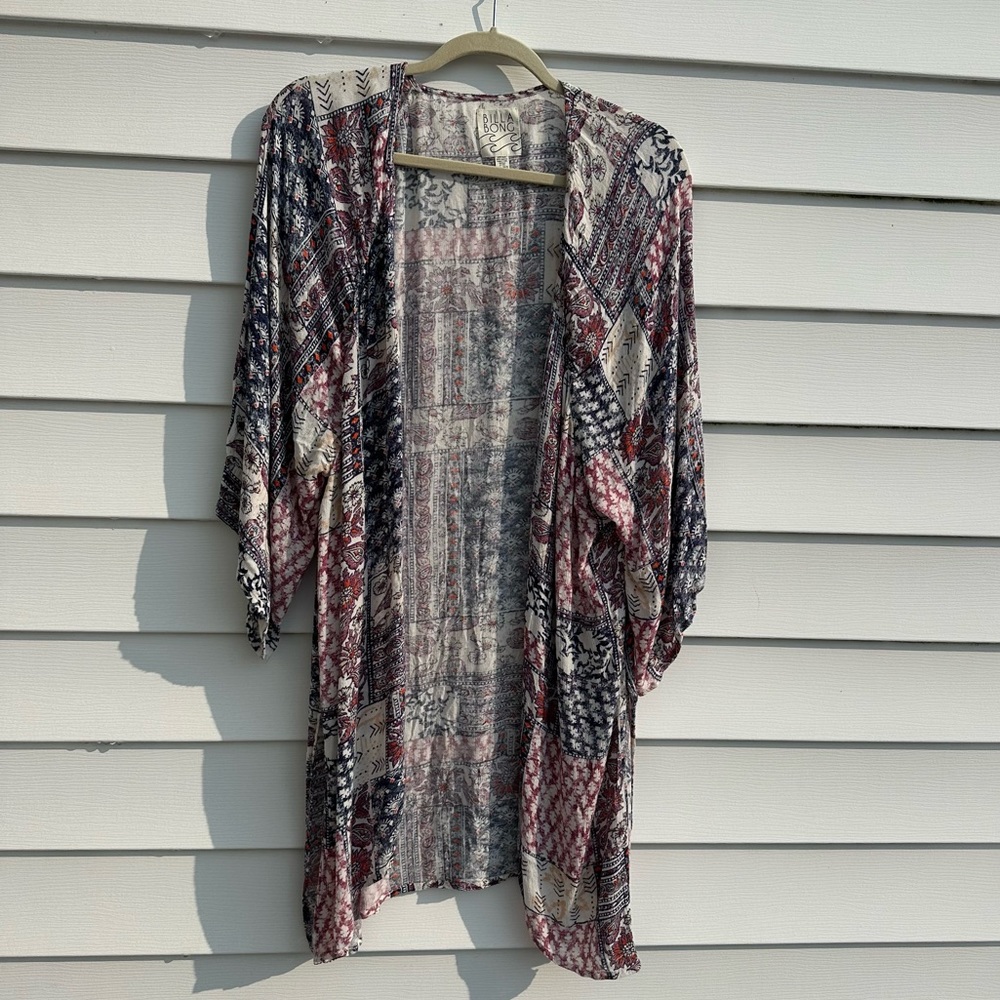Billabong Kimono
